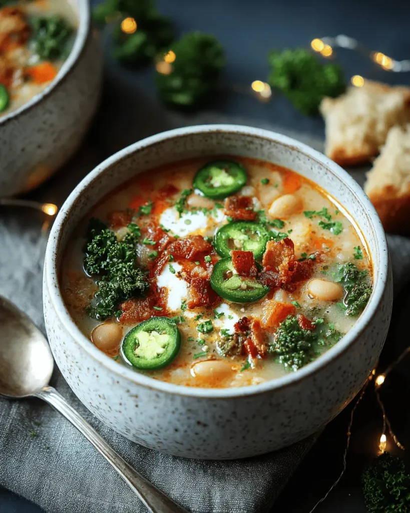 Jalapeno Popper Soup First Image