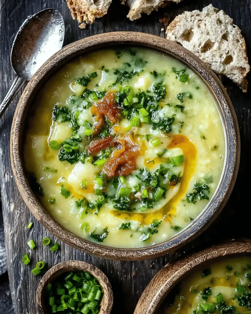 Cozy Up to Delicious Colcannon Soup Recipes First Image