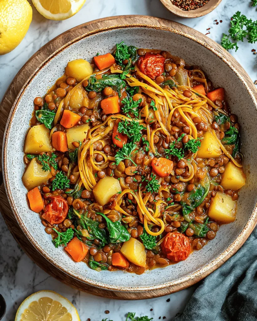 15 Must-Try Veganuary Dinner Recipes First Image